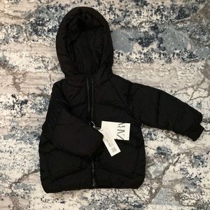 ZARA Puffer Jacket Kids